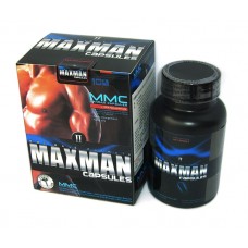 maxman II 2 sexual capsules